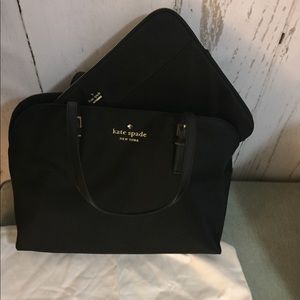 Kate Spade watson lane marybeth bag w/ laptop case